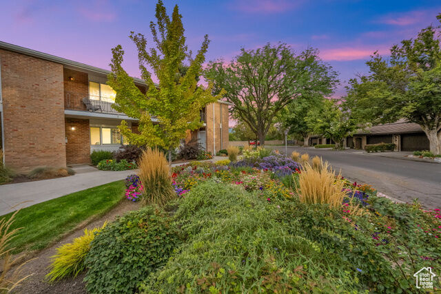 Property Photo: 725 E Three Fountains Cir 57 UT 84107