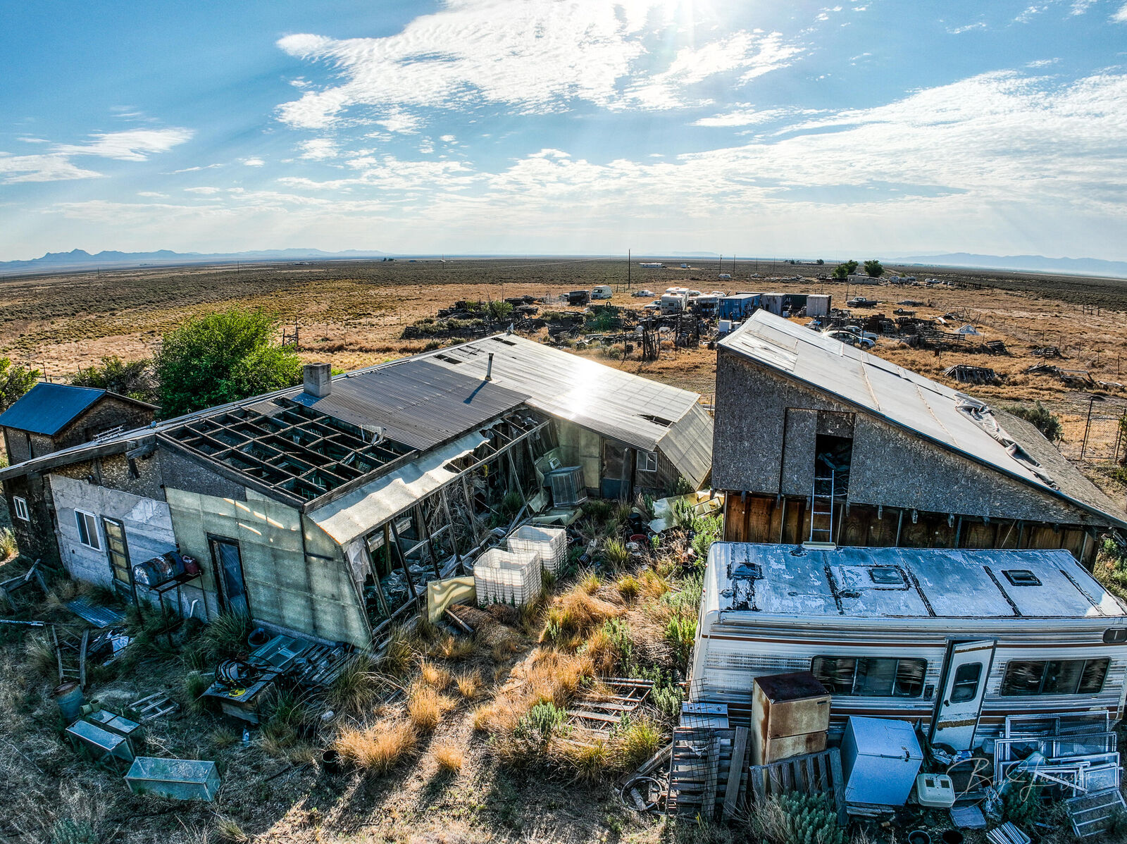 Property Photo:  8732 W 5600 N  UT 84714 