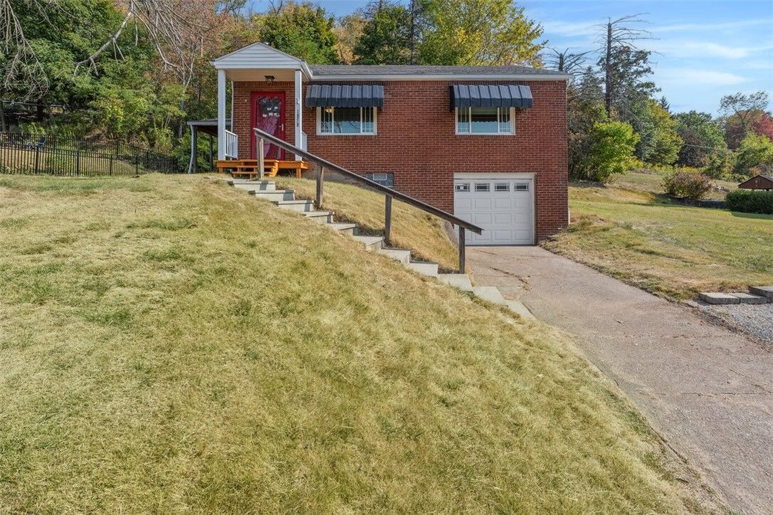 Property Photo:  1858 Brodhead Rd  PA 15001 