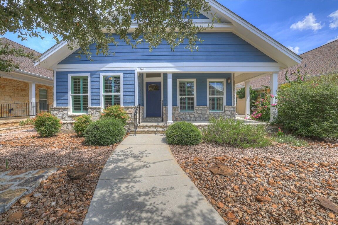 Property Photo:  944 Hudson Lane  TX 78130 
