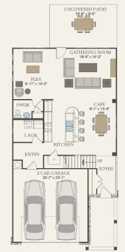 Property Photo:  1812 Spring Mountain Cove  TX 78628 