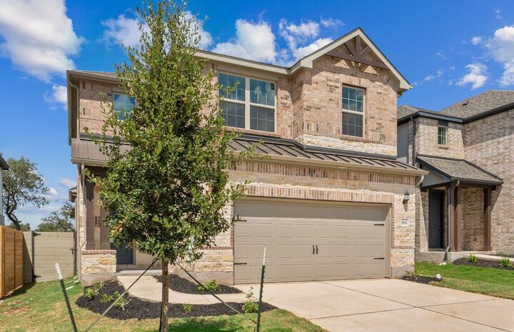 Property Photo:  1812 Spring Mountain Cove  TX 78628 