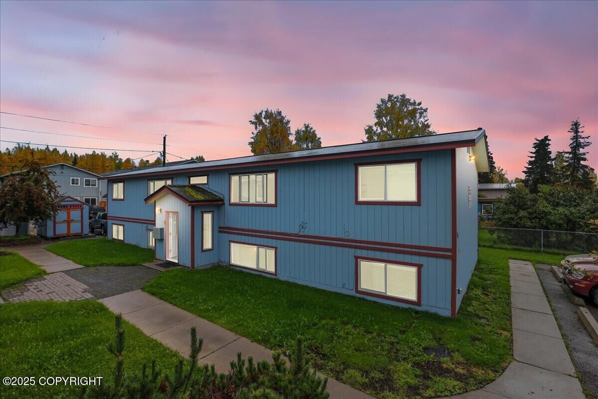 Property Photo:  741 N Bliss Street  AK 99508 
