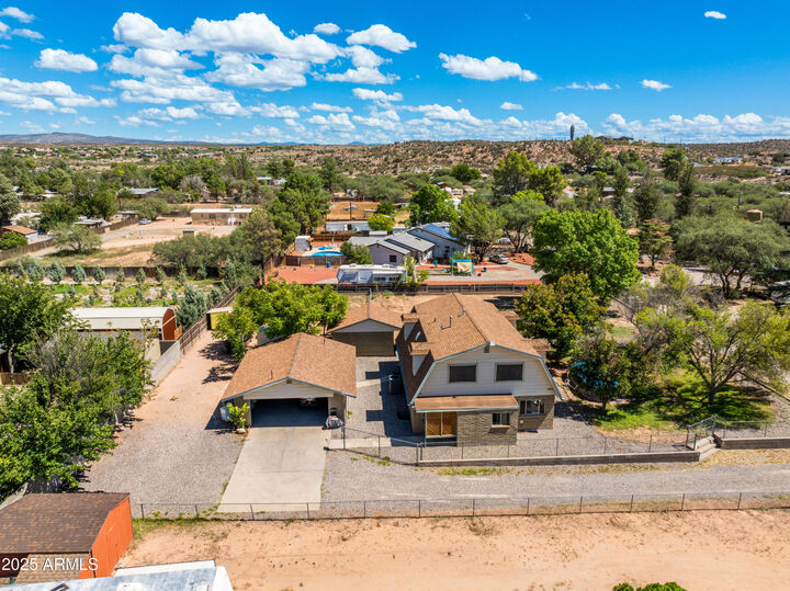 Property Photo: 4540 E Bird Lane AZ 86326