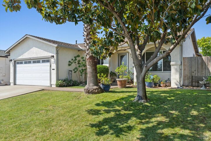1513 Elizabeth Drive  Petaluma CA 94954 photo