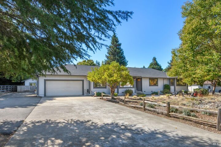 Property Photo: 1860 Lynn Drive CA 94951