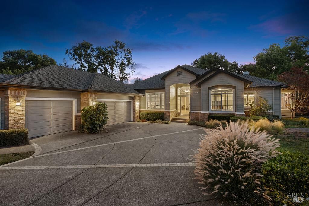 Property Photo:  6017 Melita Glen Place  CA 95409 