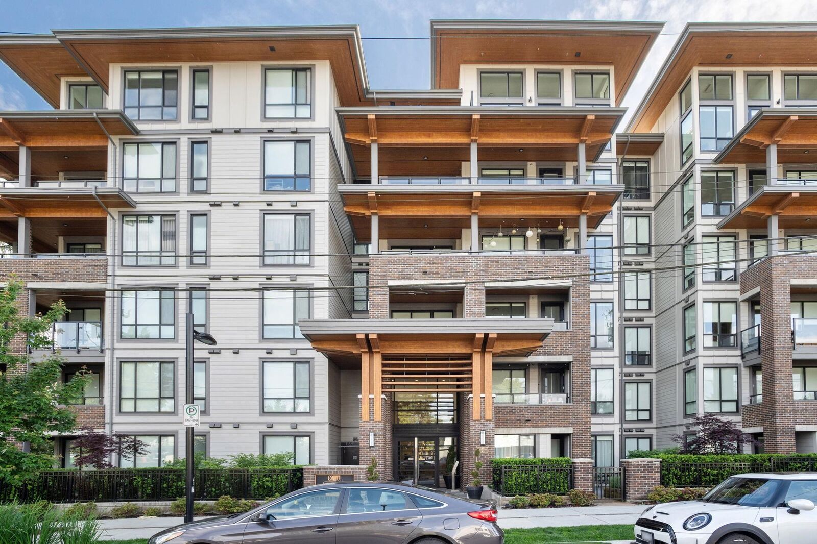 Property Photo:  7599 15th Street 420  BC V3N 0H9 