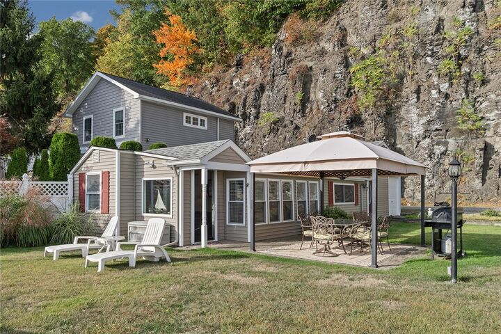 Property Photo: 4192 Upson Point Road NY 14837