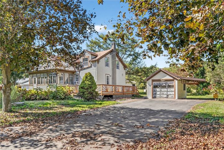 Property Photo:  176 Horton Road  NY 14867 