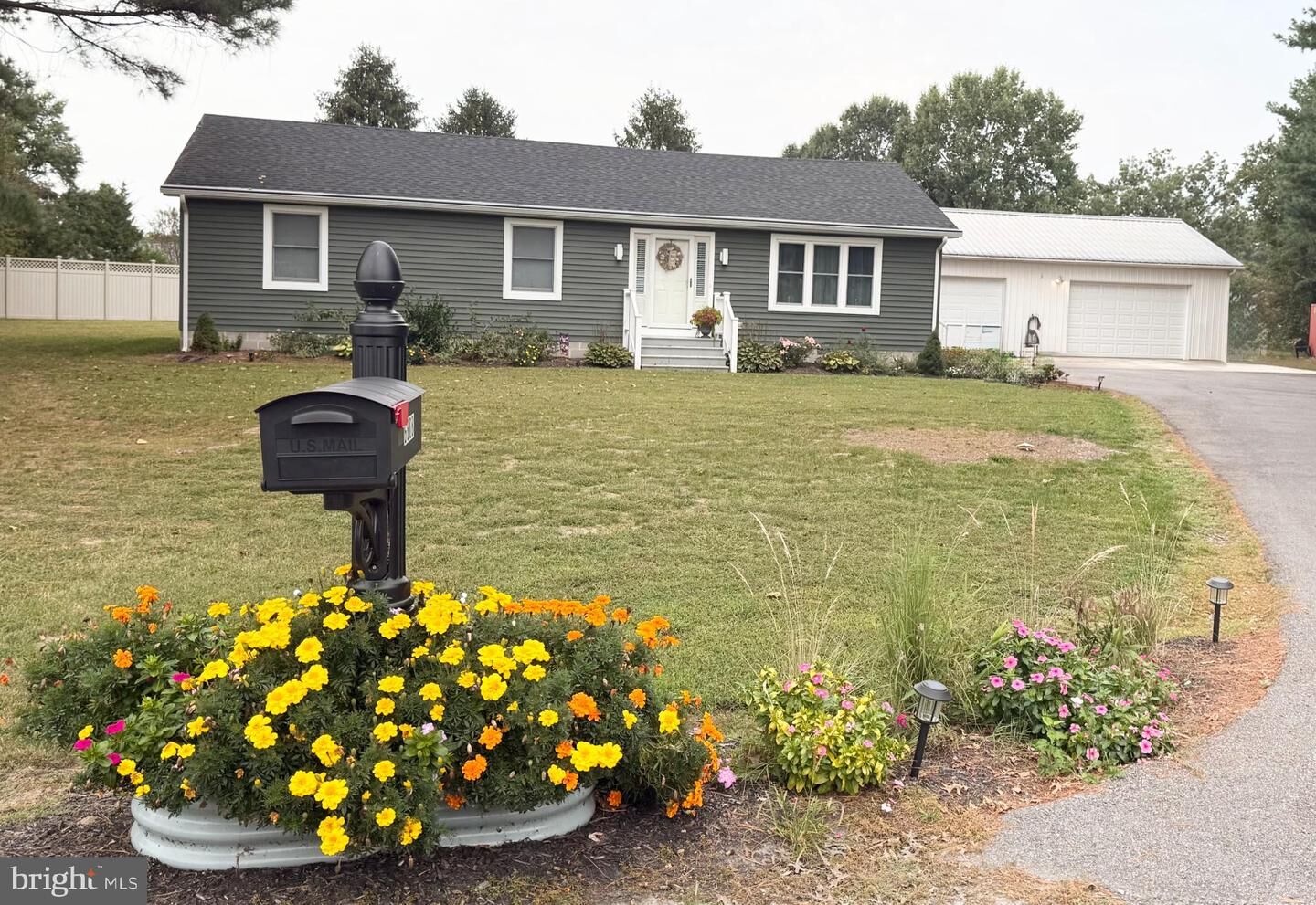 Property Photo: 6808 Hallowell Drive MD 21643