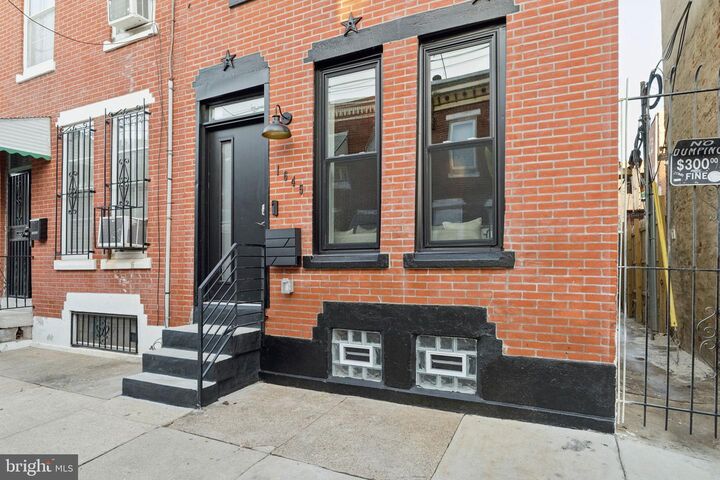 Property Photo:  1645 S Mole Street  PA 19145 