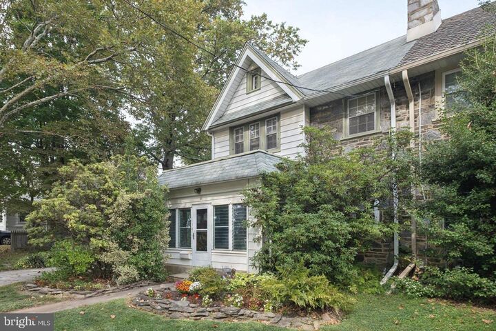 Property Photo:  7209 Hilltop Road  PA 19082 