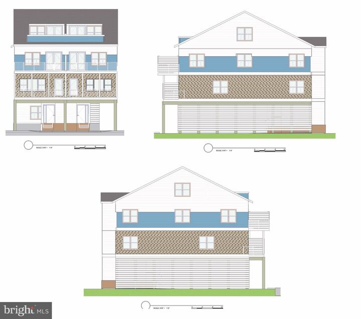 Property Photo:  14 142 Street 4  MD 21842 