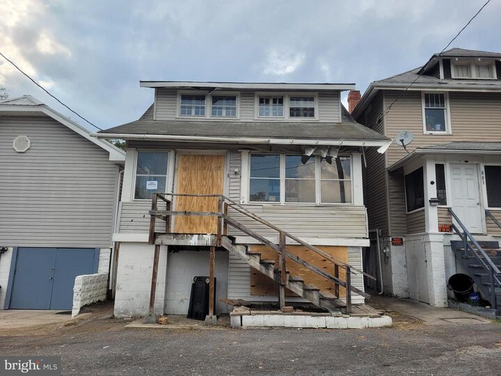 883 Patterson Avenue  Cumberland MD 21502 photo