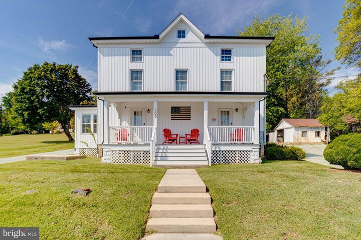 Property Photo:  203 Blythedale Road  MD 21904 