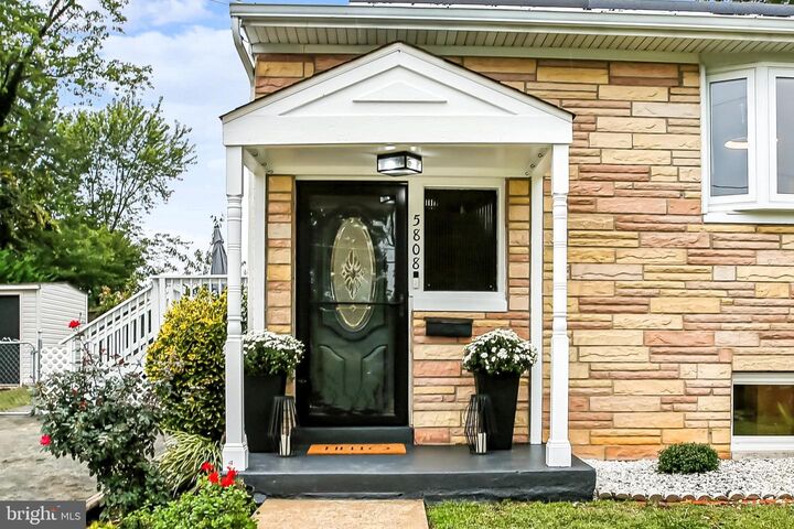 Property Photo:  5808 Ash Drive  VA 22150 
