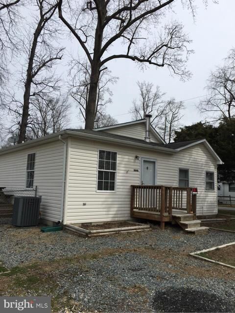 Property Photo:  3848 2nd Street  MD 20714 