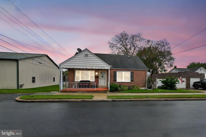 Property Photo: 784 Ruth Street PA 19608