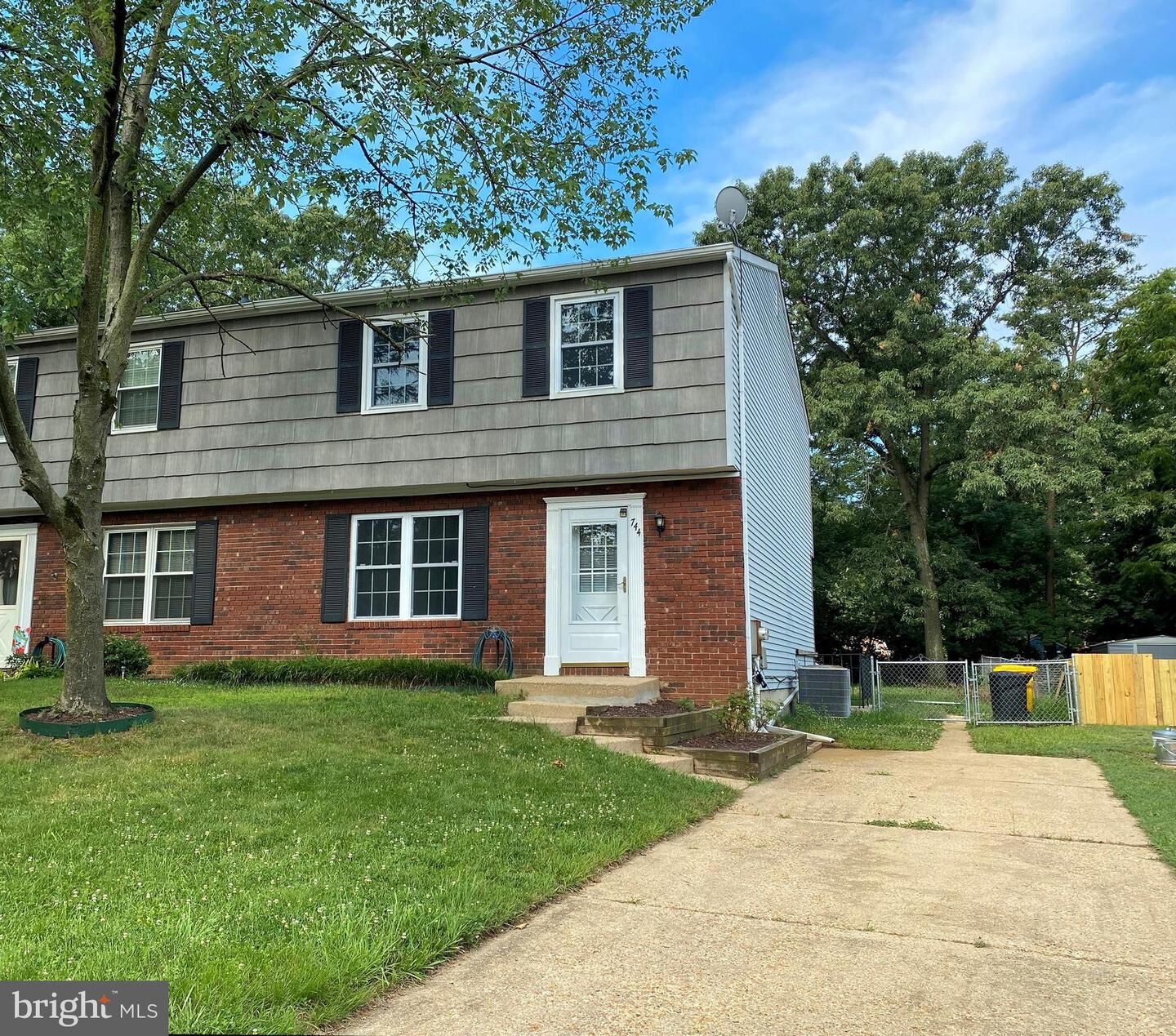 Property Photo:  744 Match Point Drive  MD 21012 