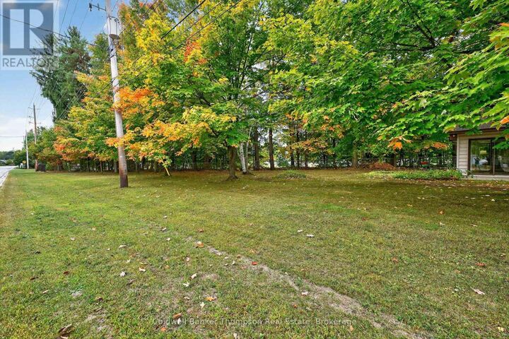 Property Photo:  315 Muskoka Beach Road  ON P1P 1M7