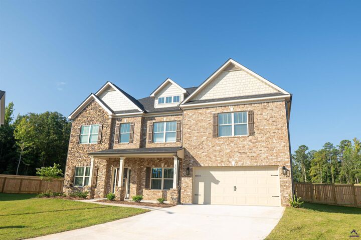 Property Photo: 309 Garnet Drive GA 31005