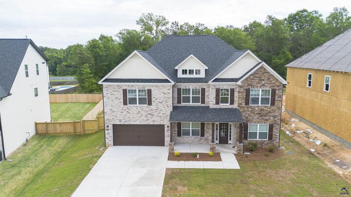 Property Photo:  309 Garnet Drive  GA 31005 