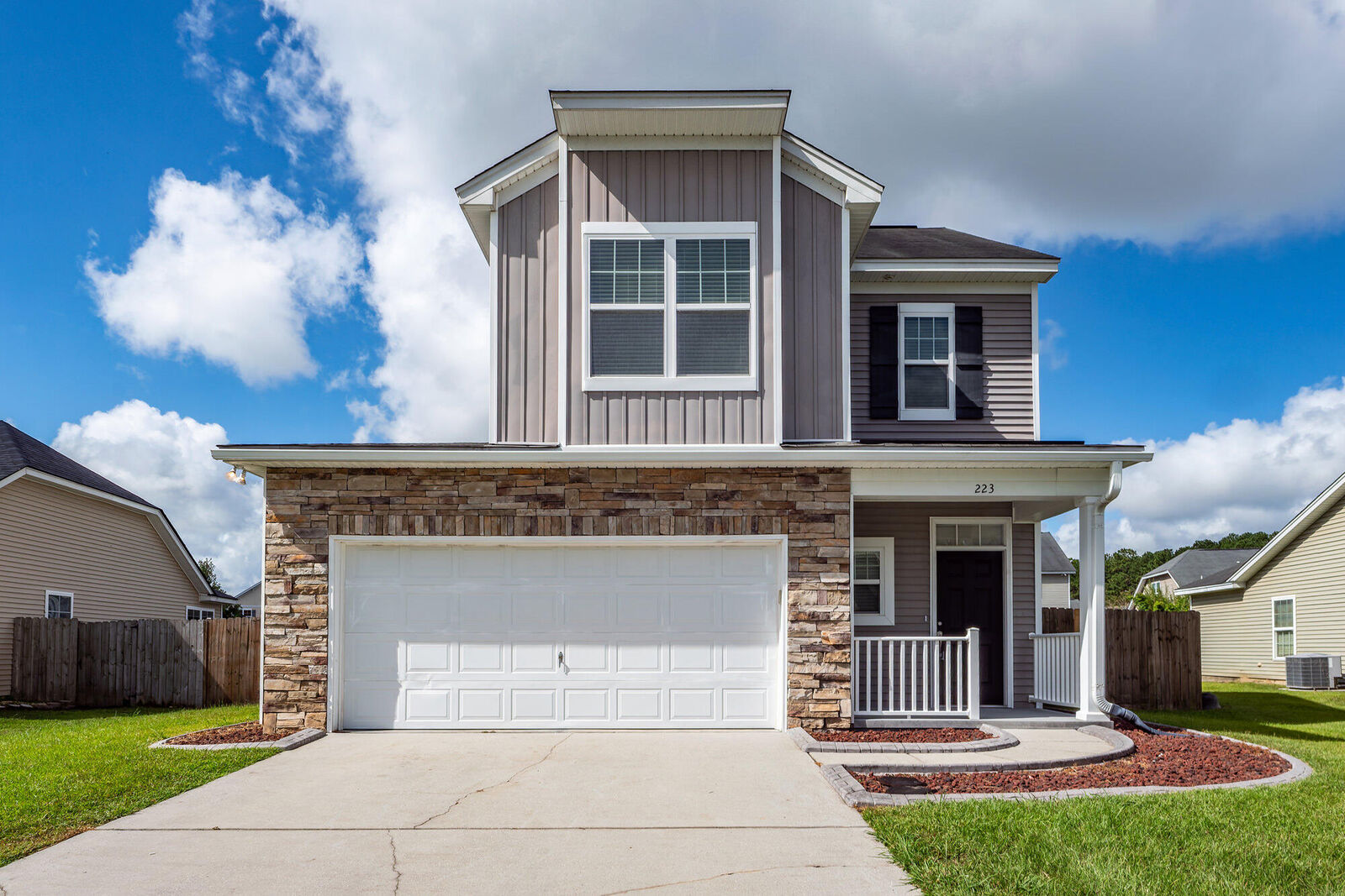 Property Photo:  223 Market Hall Street  SC 29461 