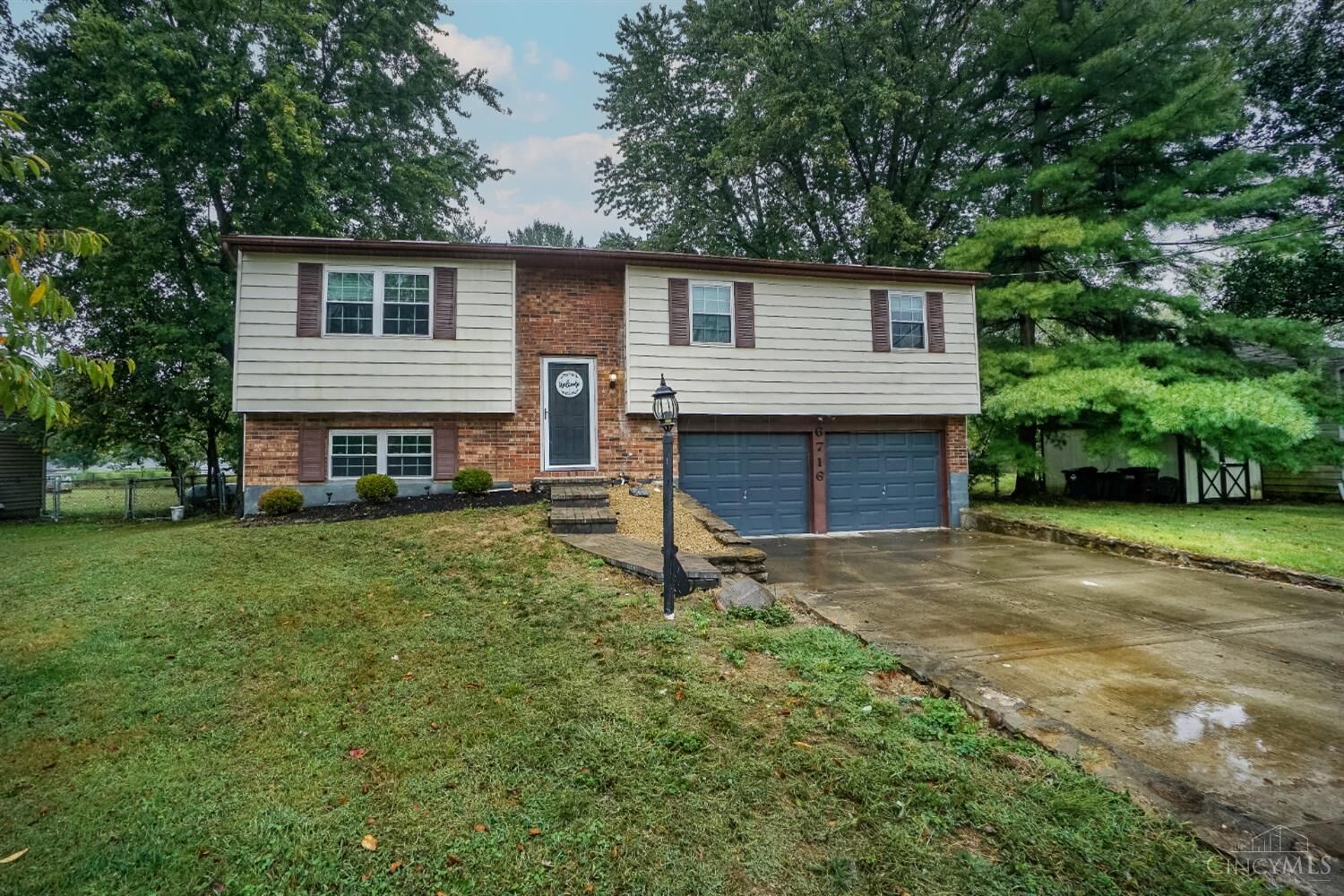 Property Photo:  6716 St Rt 48  OH 45140 