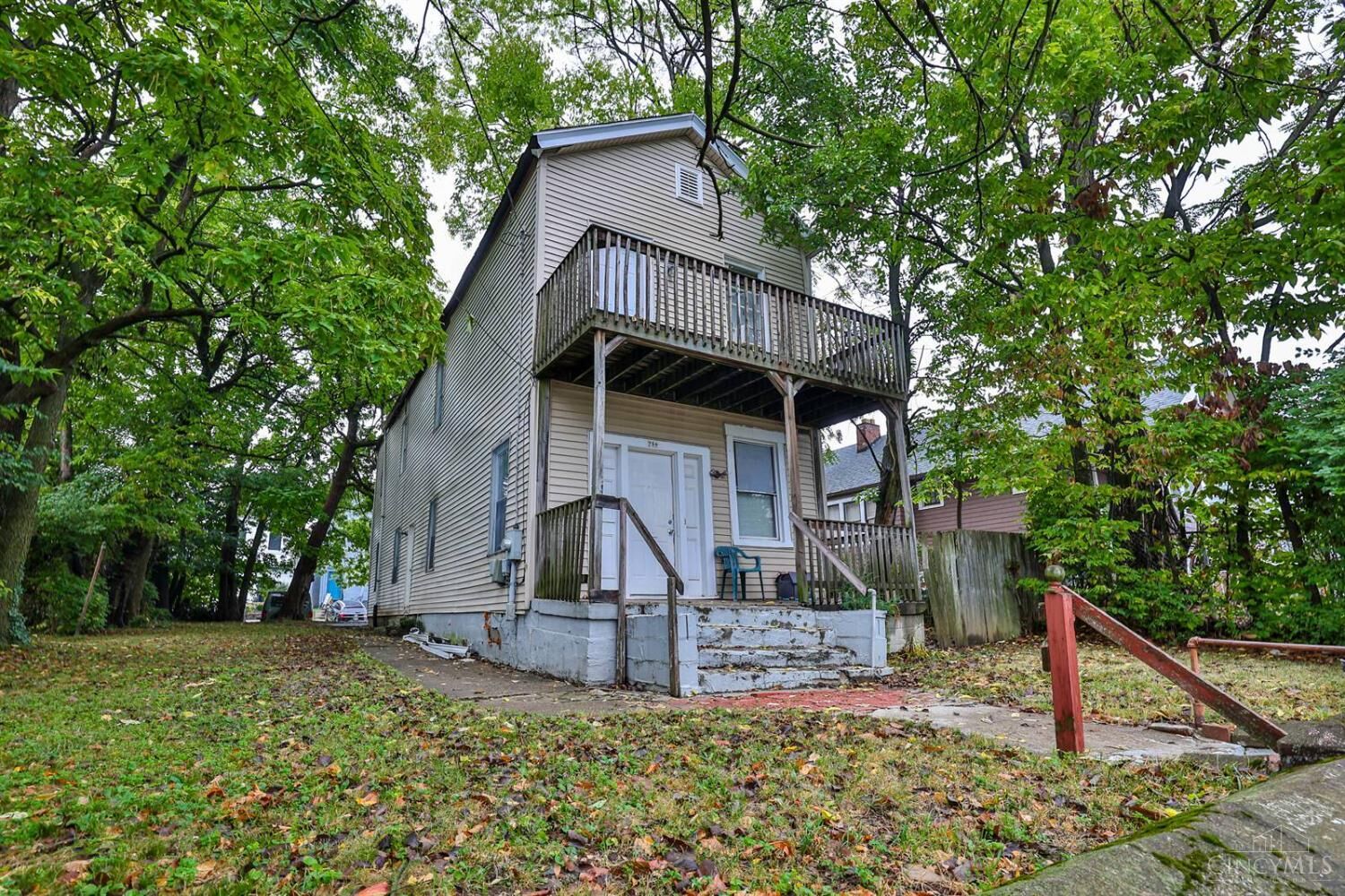 Property Photo: 750 Morgan Street OH 45206