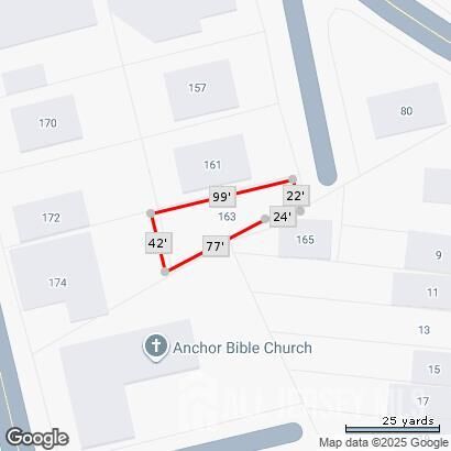 Property Photo:  163 Raritan Avenue  NJ 07734 