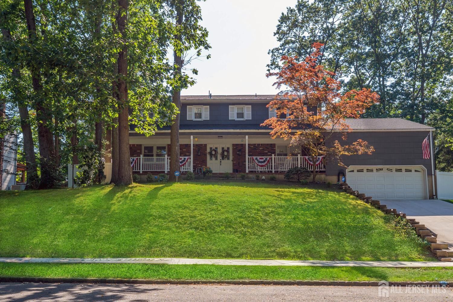 Property Photo: 33 Oakcrest Drive NJ 08816