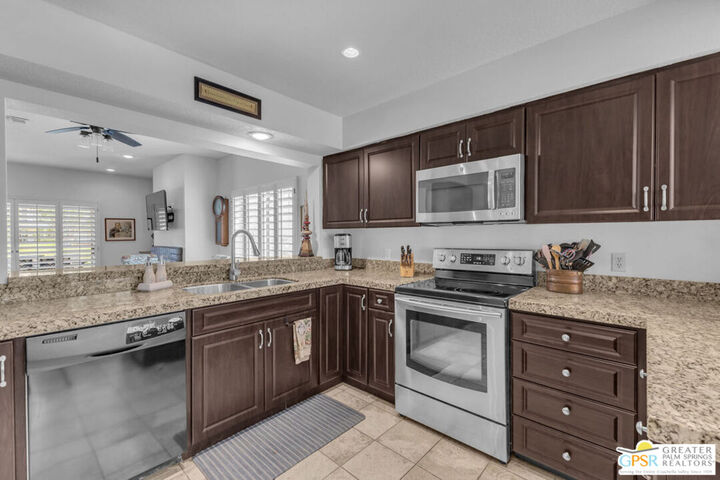 Property Photo:  230 W Vista Royale Cir  CA 92211 