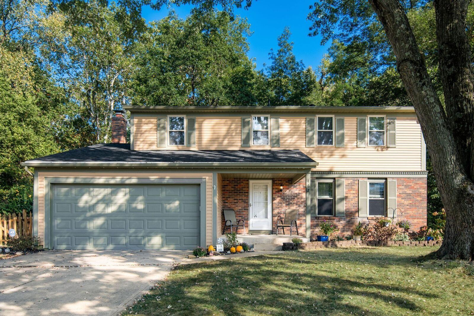 Property Photo:  462 Doverwood Drive  OH 43068 