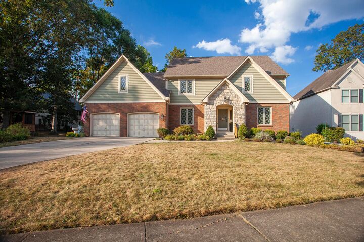 640 Brook Run Drive  Westerville OH 43081 photo