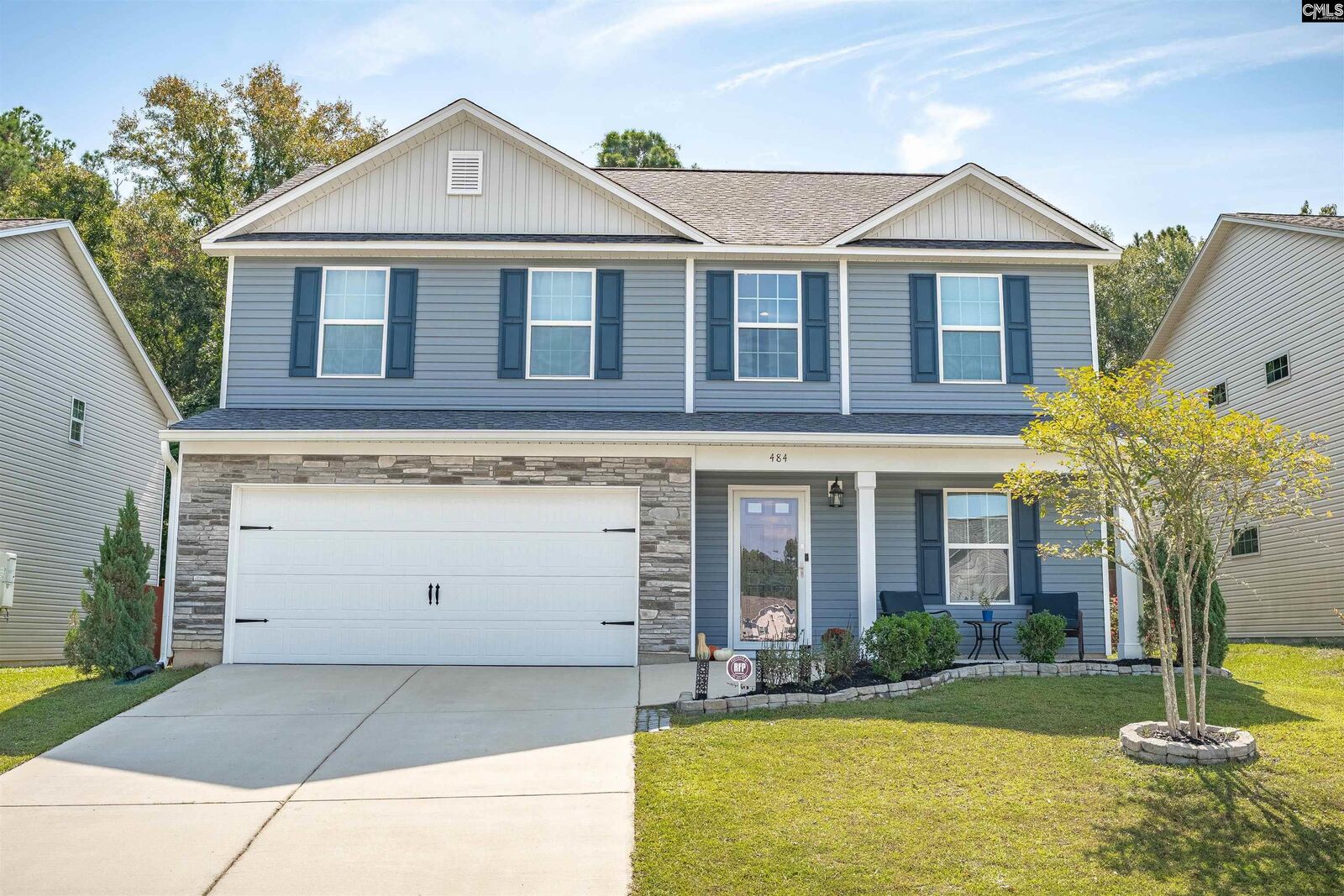 Property Photo:  484 Fairford  SC 29016 