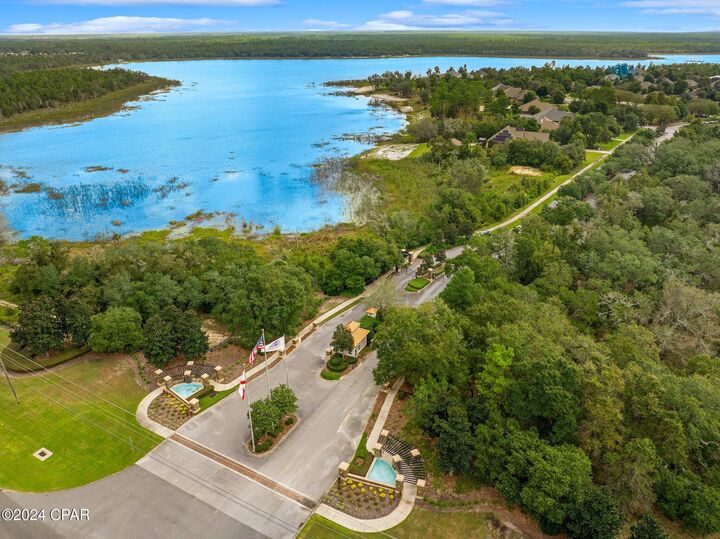 Property Photo: Tbd Lake Merial Strand Drive FL 32409