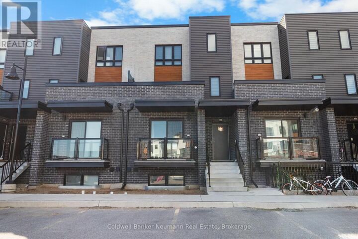 Property Photo: 235 Chapel Hill Drive 23 ON N2R 0S4