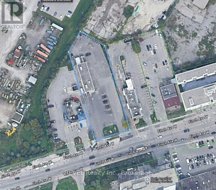 Property Photo:  2370 Finch Avenue West  ON M9M 2C7 