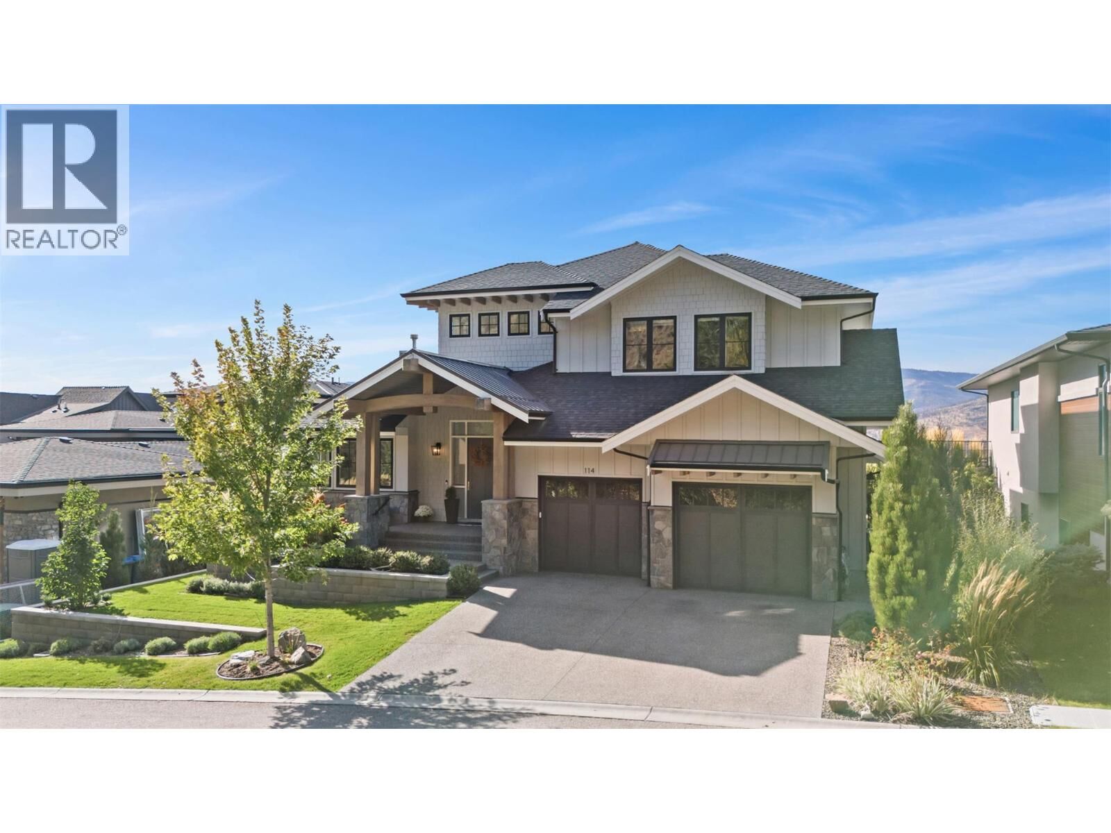 Property Photo:  114 Red Sky Court  BC V1V 3G4 