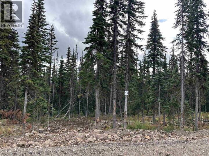 Property Photo:  Lt 15 Alpine Way Pr. St  BC V0J 2N0 