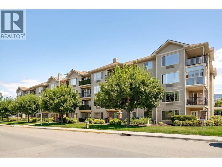 Photo de la propriété: 265 Froelich Road 307 BC V1X 3M6