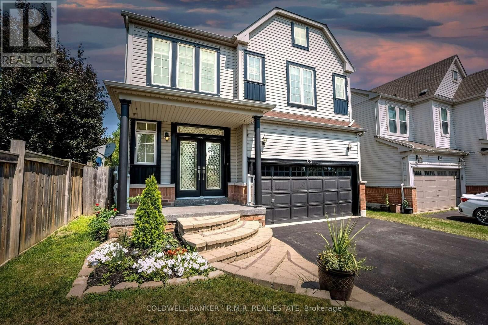 Property Photo:  82 Vipond Road  ON L1M 2P2 