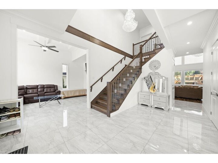 Property Photo: 7532 Melville Street 1 BC V2R 1L7