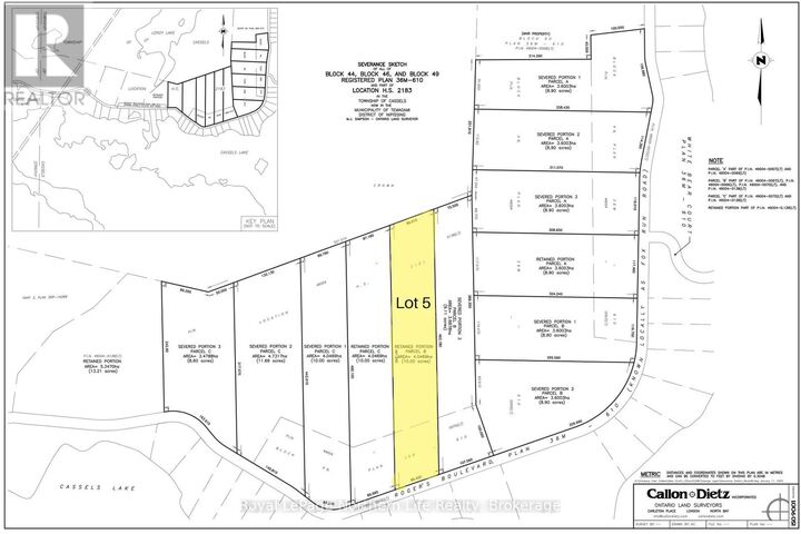 Lot 5 Fox Run Drive — photo 1