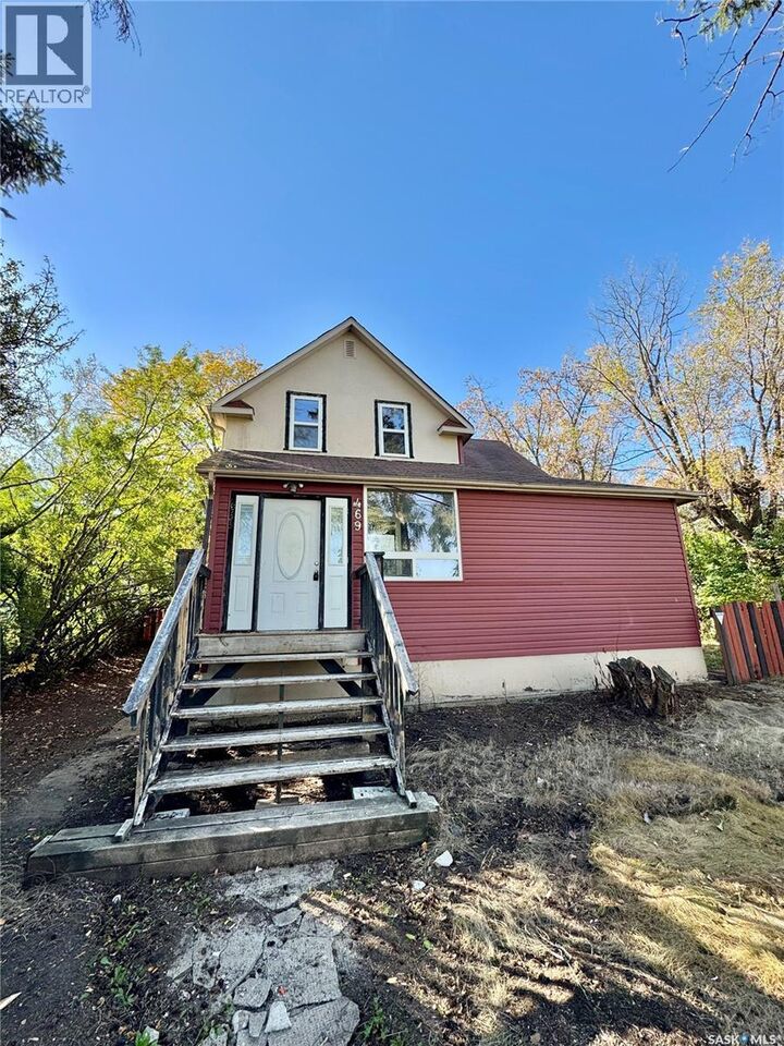 469 19th Street E  Prince Albert SK S6V 1K3 photo