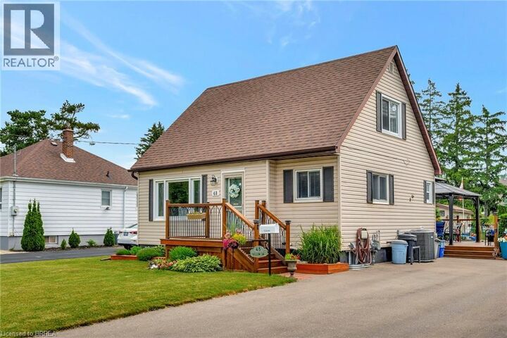 Property Photo:  48 Willow Drive  ON N3R 2W4 