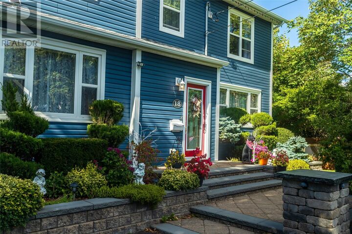 Property Photo:  18 Bay Bulls Road  NL A1G 1A3 