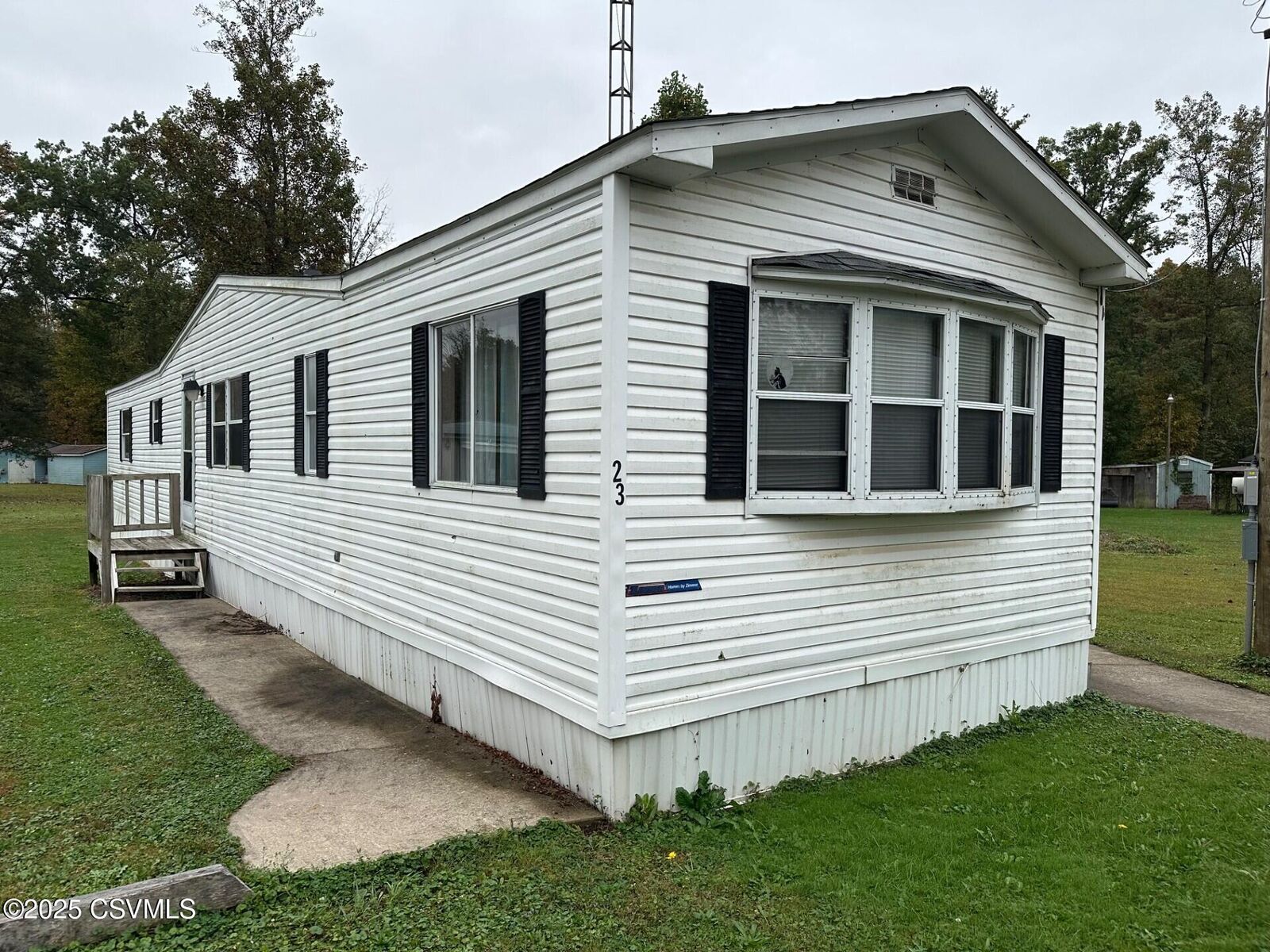 Property Photo:  23 Conley Road  PA 17844 
