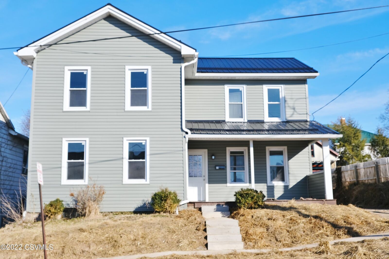 Property Photo: 19 Academy Avenue PA 17847